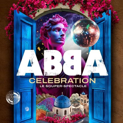 Poster: ABBA CELEBRATION