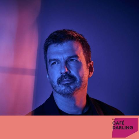 Poster: Damien Robitaille – Ultraviolet (solo), Espace Théâtre Muni-Spec, Thursday, February 18