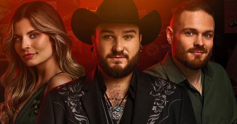 Poster: Northern Trails - Le meilleur du New Country