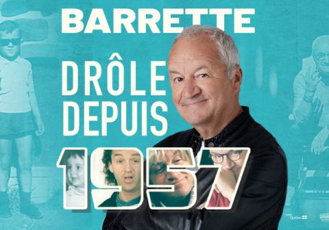 Poster: Michel Barrette
