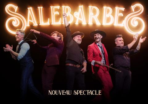 Poster: Salebarbes