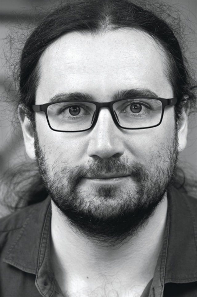 Photo of Mattia Scarpulla