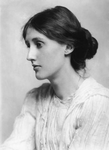 Poster: Conférence littérature : À la découverte de Virginia Woolf