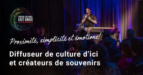 Photo of Centre culturel d'East Angus