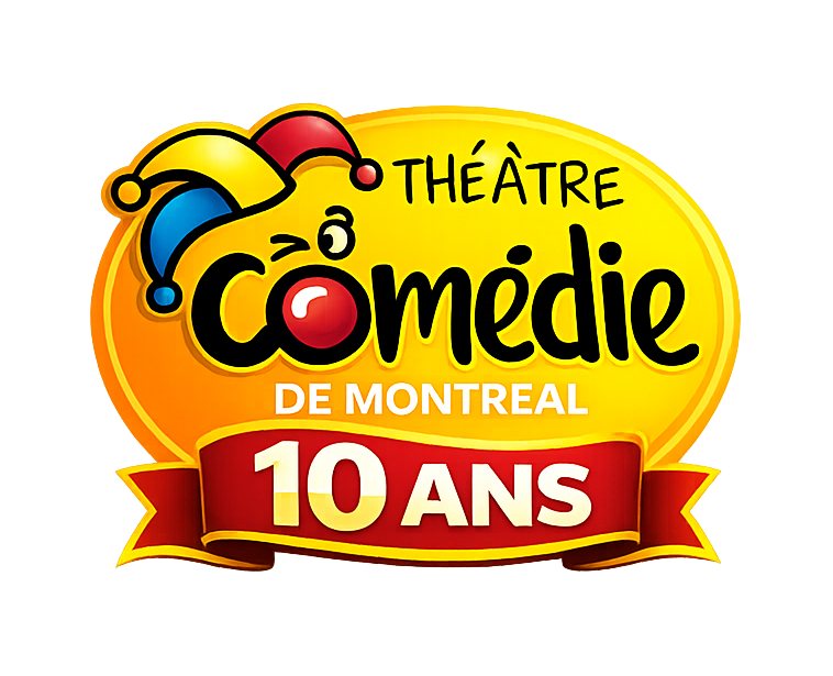 Théâtre La Comédie de Montréal logo