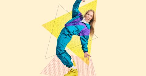 Poster: Maude Landry – Trop cool !