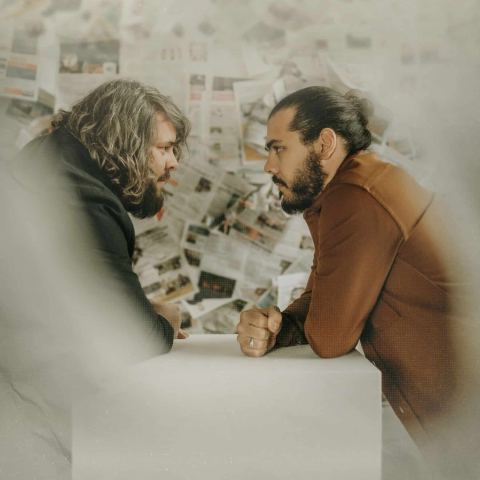 Poster: 2Frères — Origine