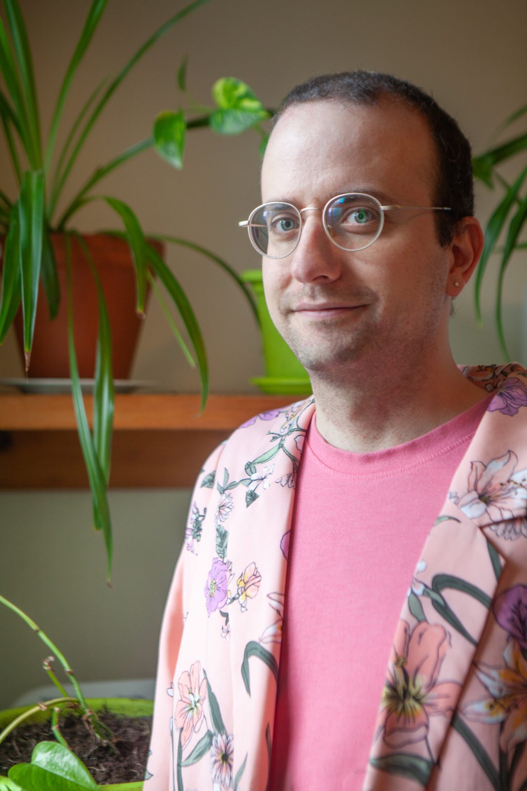 Photo of Si Poirier