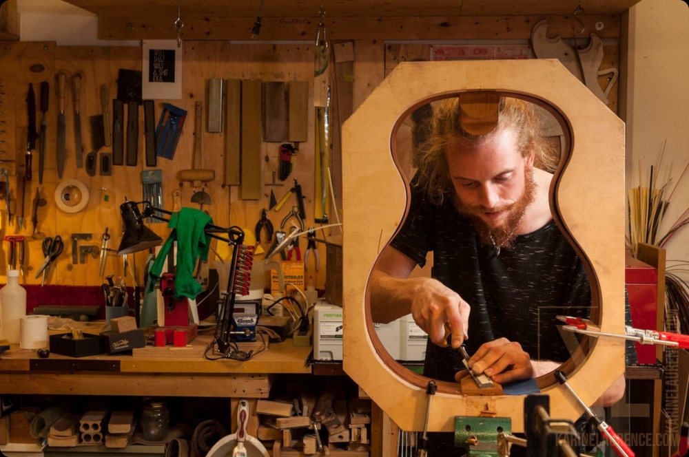 Photo of Quinn Guitars