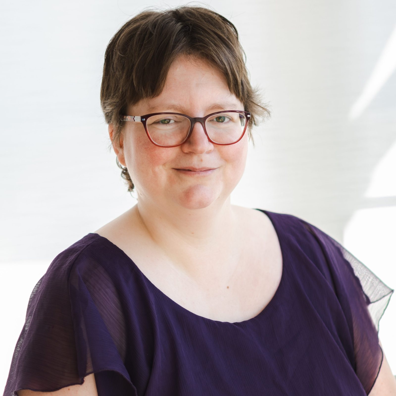 Photo of Myriam St-Denis Lisée