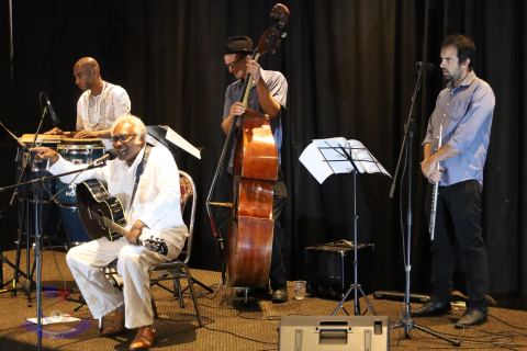 Photo de Compagnie Théâtre Créole