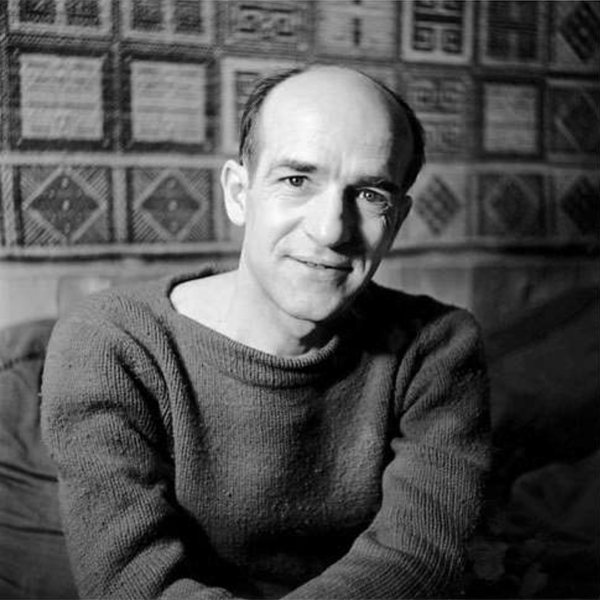 Photo of Paul-Émile Borduas