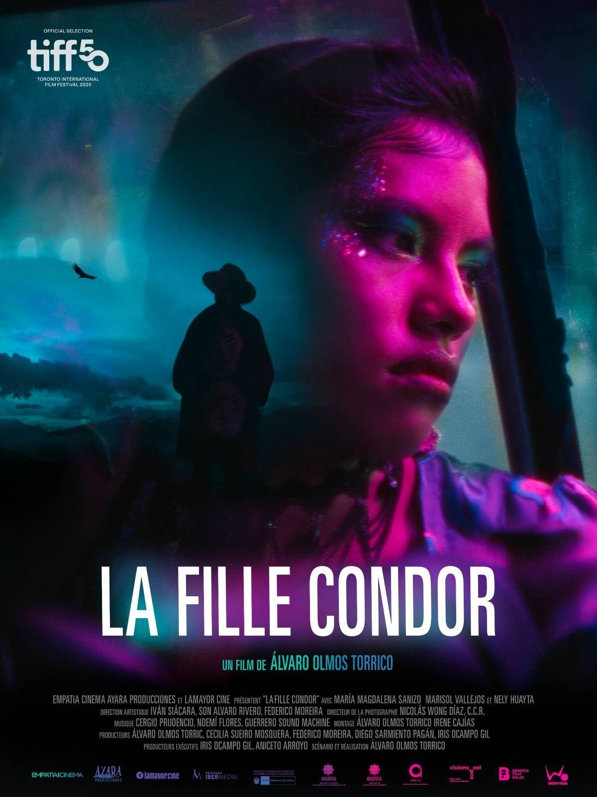 Ciné-LatinArte : La hija del condor (La fille du condor) - Alvaro Olmos Torrico