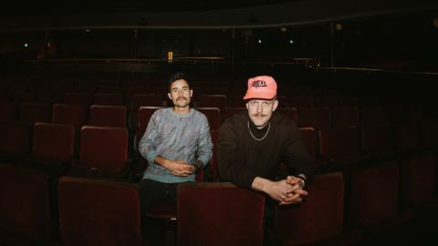 Poster: The East Pointers