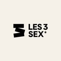 Les 3 sex logo