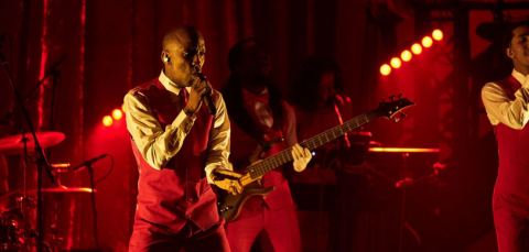 Poster: Les meilleurs hits Soul, Motown, Disco