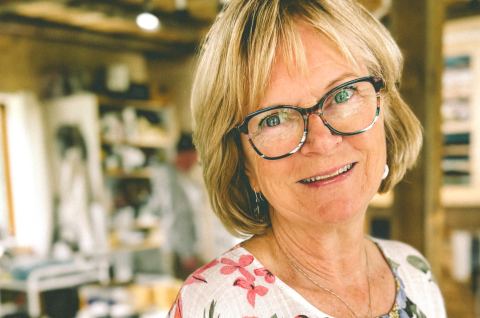 Photo of Linda Cyrenne