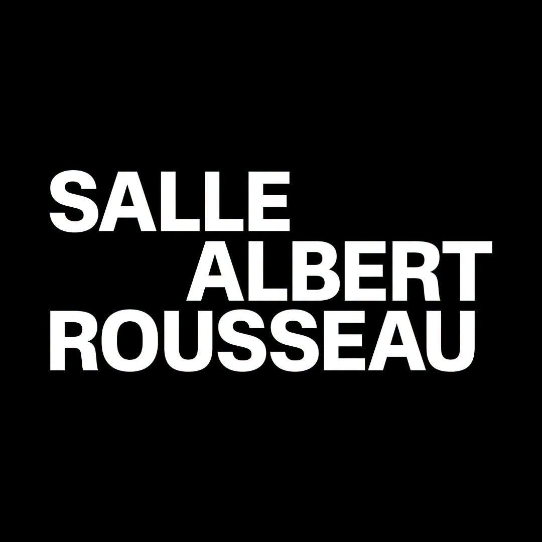 Salle Albert-Rousseau logo