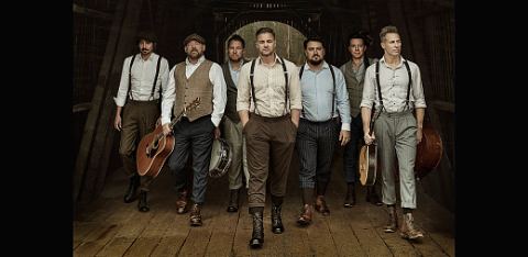 Poster: Les Gars du Nord — Les années tranquilles