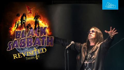 Poster: SABBATH REVISITED — Hommage à Black Sabbath