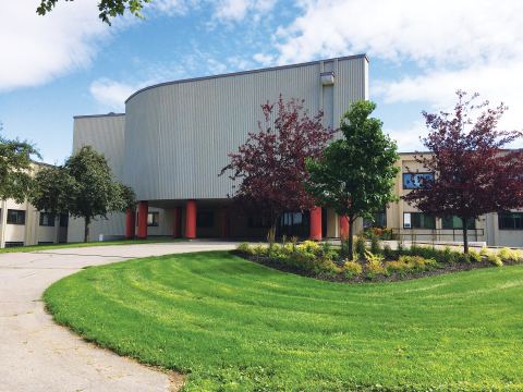Photo de Centre culturel et communautaire de Cartierville