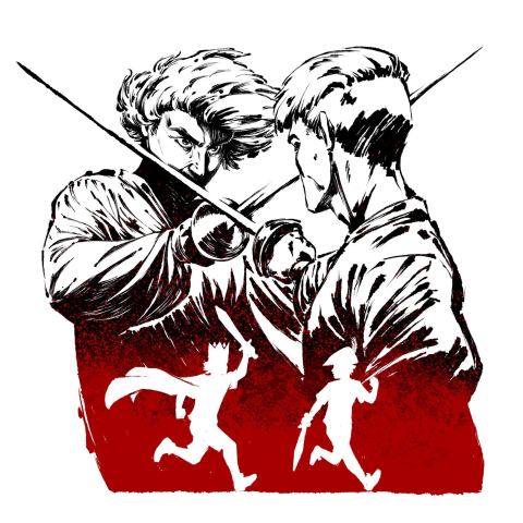 Poster: Swashbuckling (or De cape et d'épée)