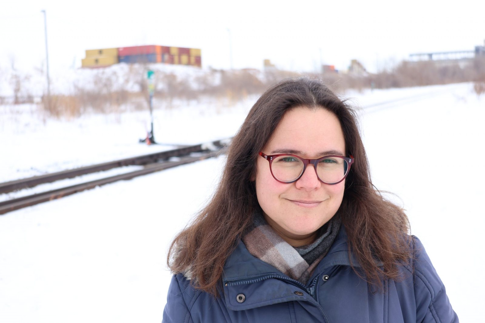 Photo of Luba Markovskaia