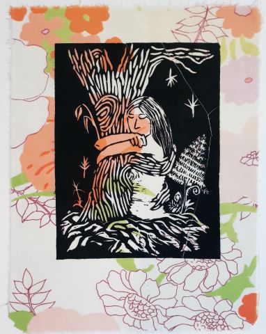 Photo of Katy Collet – Trace d’encre