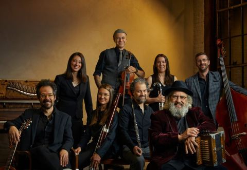 Poster: Yves Lambert et son orchestre, Théâtre Lionel-Groulx, Friday, December 26