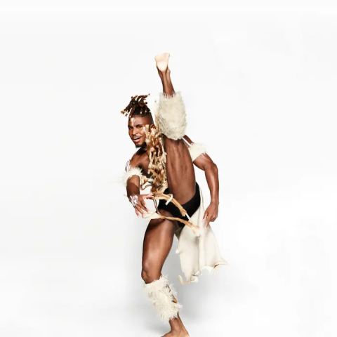 Poster: Step Afrika! | The Evolution Tour