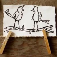 Logo de The Two Birdz