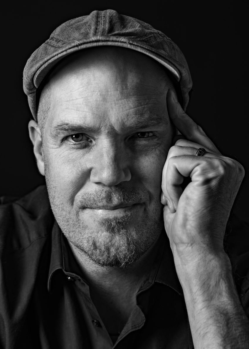 Photo of Eric Chassé