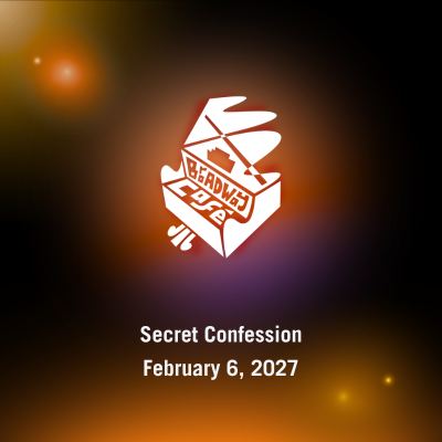 Poster: Broadway Café: Secret Confession