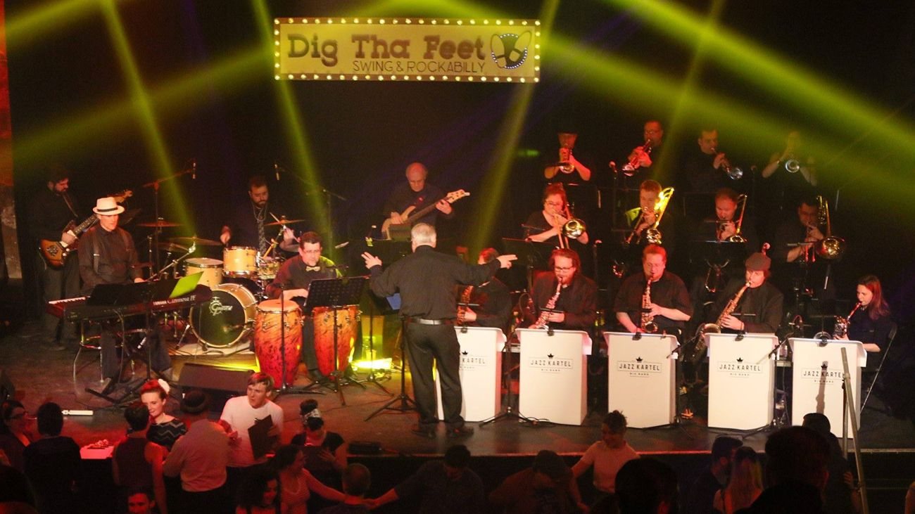 Beatlemania Big Band - Jazz Kartel