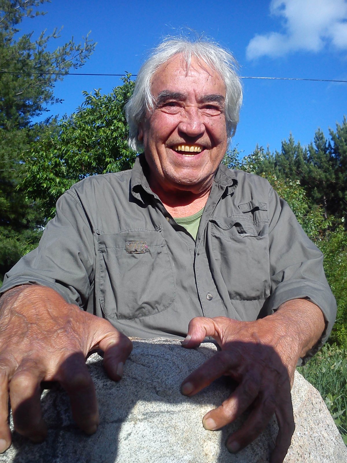 Photo of Domingo Cisneros