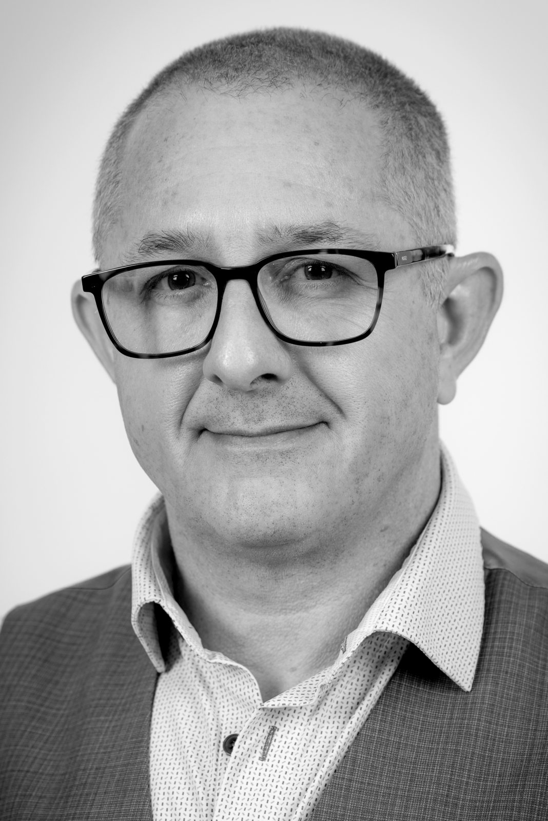 Photo of Luc Gélinas