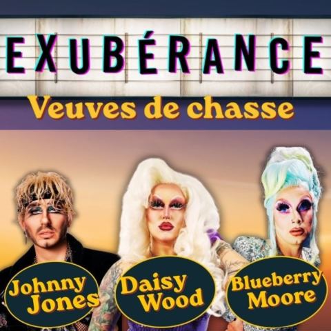 Poster: Spectacle - Exubérance