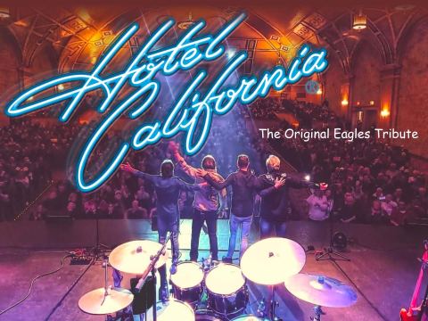 Poster: Hotel California
