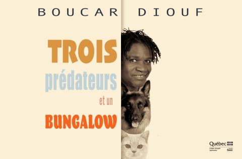 Poster: Boucar Diouf