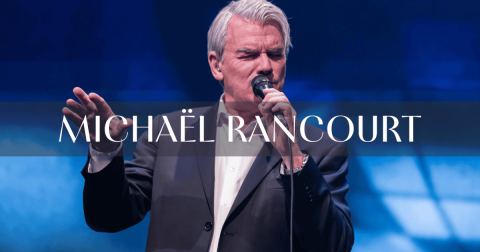 Poster: Michael Rancourt, Restaurant Allegro, Saturday, April 24