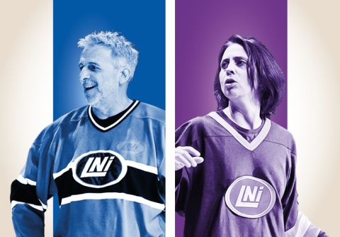 Poster: LNI