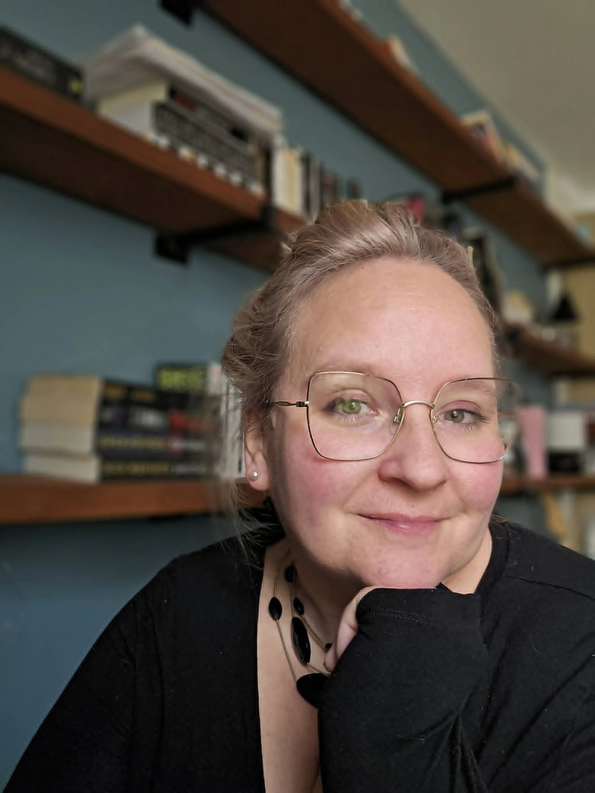 Photo of Charlotte Gousseau