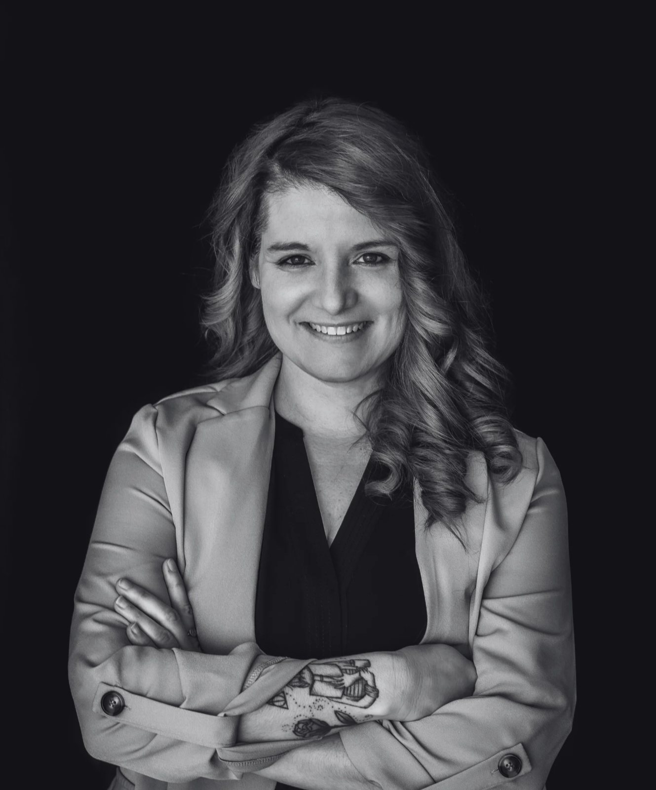 Photo of Christine Laramée