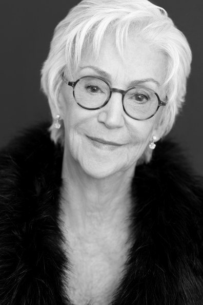 Photo of Claire Bergeron