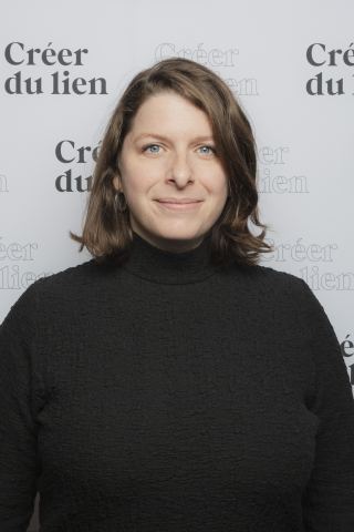 Photo of Marie-Hélène Voyer