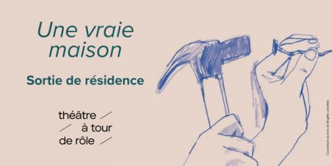 Poster: Une vraie maison