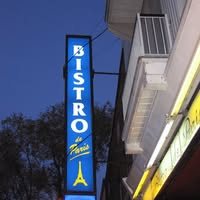 Bistro De Paris logo