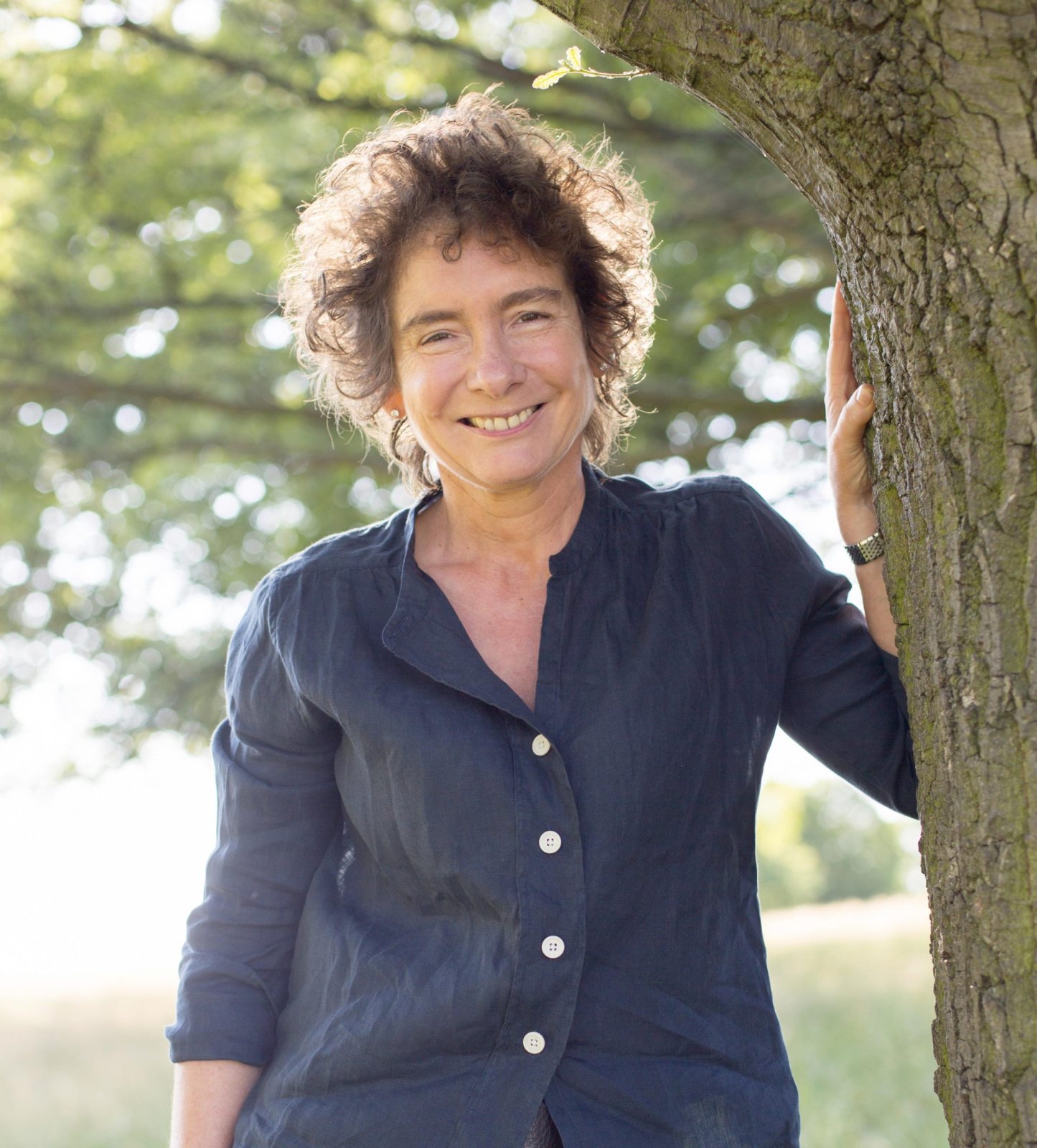 Photo of Jeanette Winterson