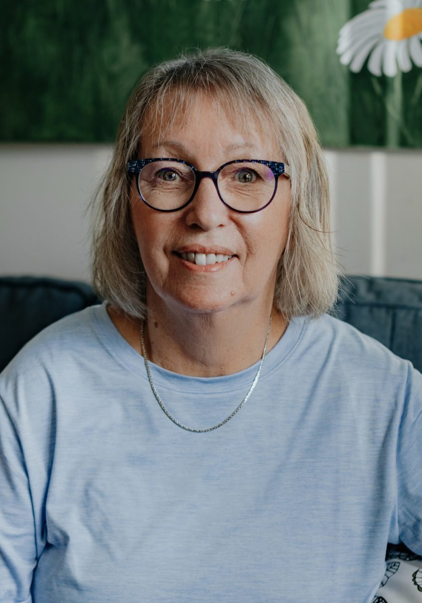 Photo of Marcelle Beaudin