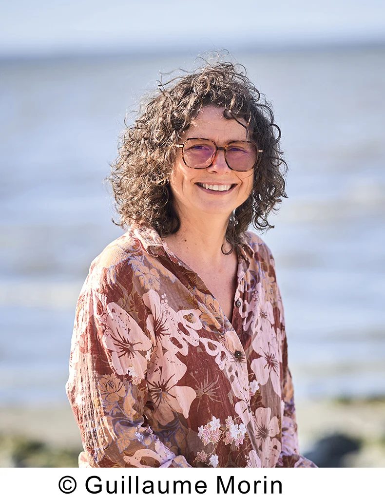 Photo of Roxanne Bouchard